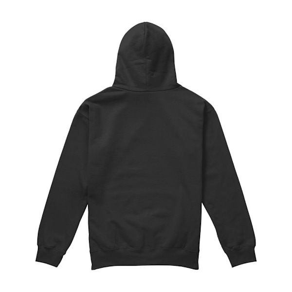 AC/DC Herr Back in the Day Kanji Hoodie S Svart Black S