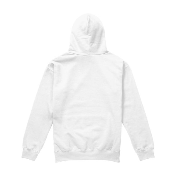 Mighty Mouse Herr Protect & Serve Hoodie L Vit White L