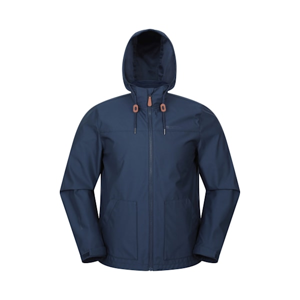 Mountain Warehouse Iona Softshelljacka Herr XXL Marinblå Navy XXL