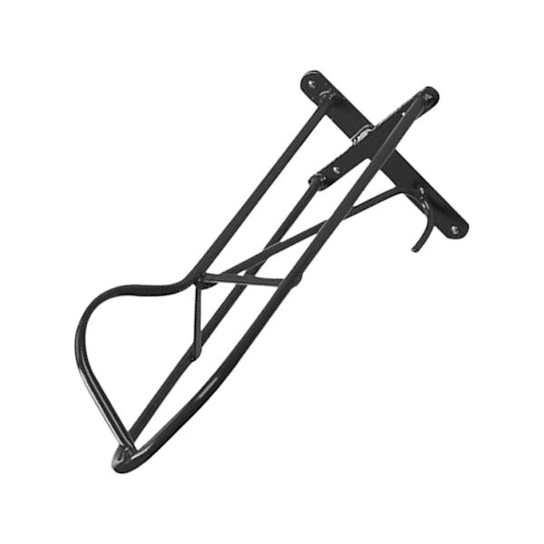 Stubbs Forward Seat Saddle Rack One Size Black Black One Size