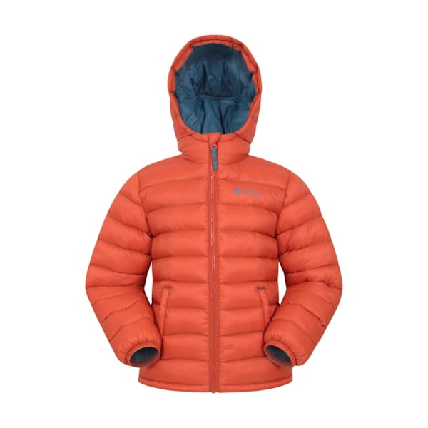 Mountain Warehouse Barn/Barn Seasons II Vadderad Jacka 2-3 år Orange 2-3 Years