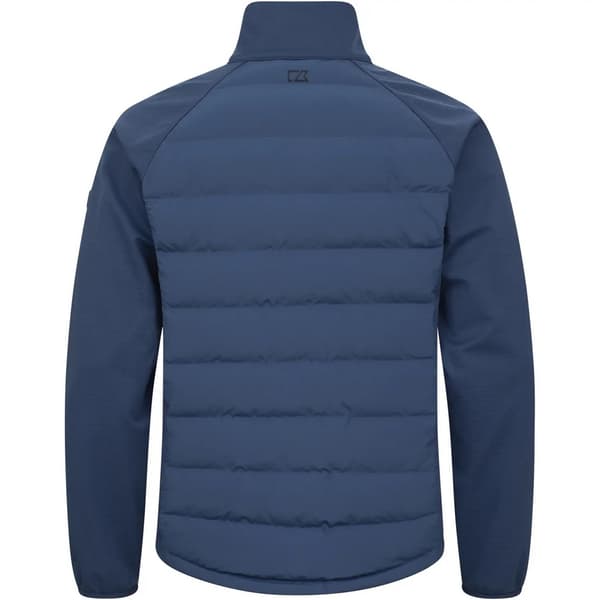 Cutter & Buck Herr Oak Harbor Pufferjacka M Ensign Blue Ensign Blue M