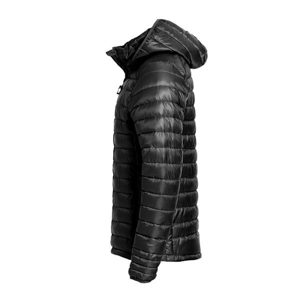 Clique Herr Hudson Vadderad Jacka XS Svart Black XS