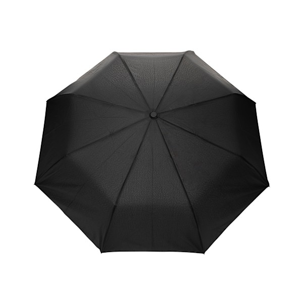 XD Collection Kaycey Acacia Trä Aware Hopfällbart Paraply One Siz Black One Size