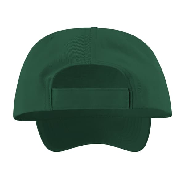 Result Unisex Core Houston 5 Panel Printers Baseball Keps (Förpackning Bottle Green One Size