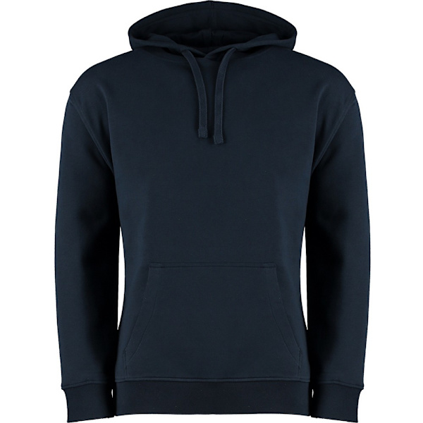 Kustom Kit Herr Hoodie 3XL Marinblå Navy 3XL