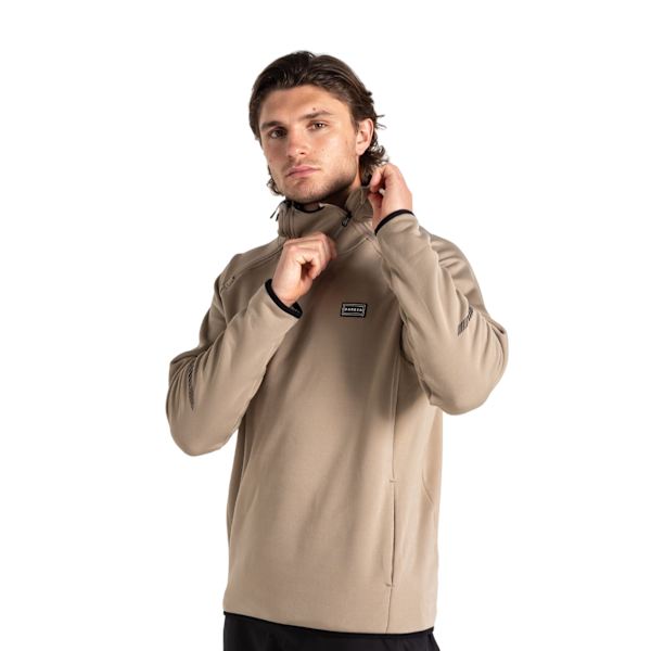 Dare 2B T-Bar Hoodie för män XL Clay Clay XL