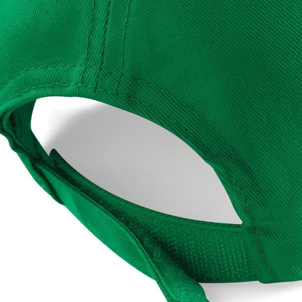 Beechfield Unisex Original 5-Panel Baseballkeps (2-pack) Kelly Green One Size