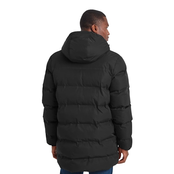 TOG24 Herr Brinkley Quilt Parka M Svart Black M