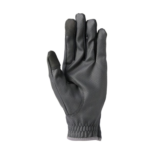 Hy5 Unisex Sport Active Riding Gloves M Svart/Grå Black/Grey M