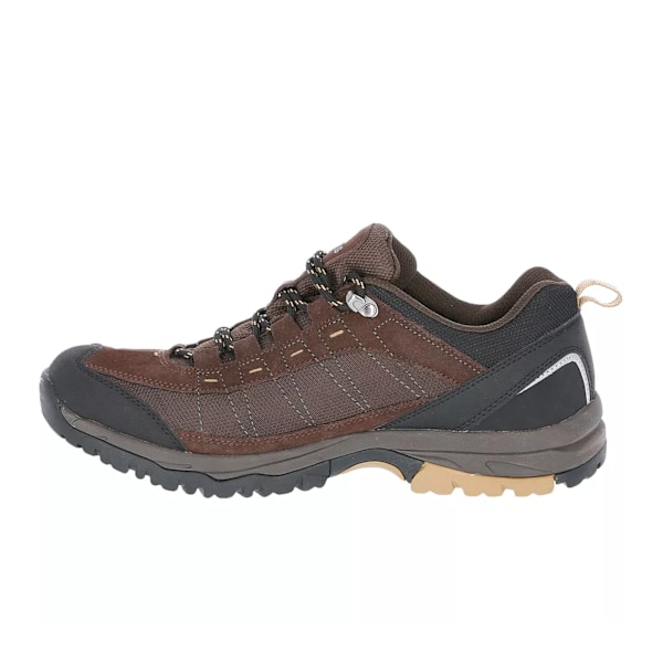 Trespass Scarp Tekniska Tränare 10 UK Mörkbrun Dark Brown 10 UK