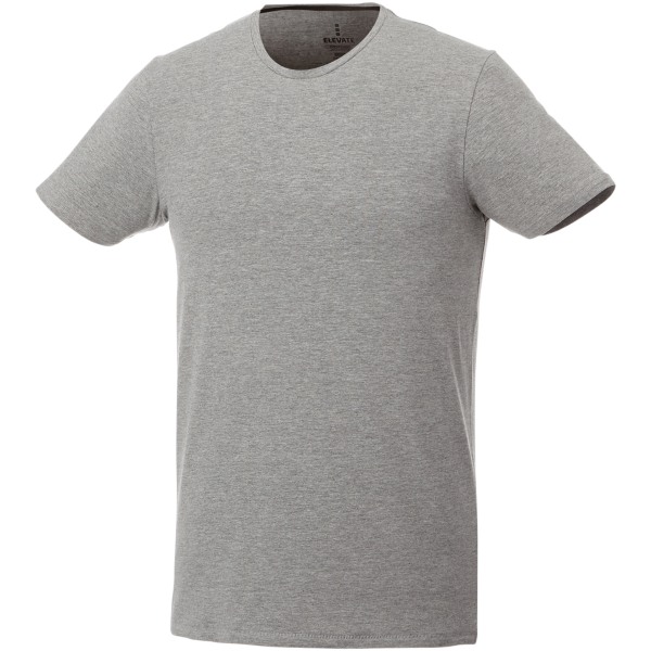 Elevate Balfour T-shirt för män, M, gråmelerad Grey Melange M