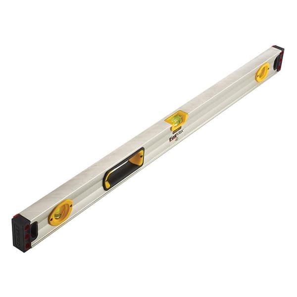 Stanley Hand Tools Fatmax Magnetiska Vattenpass 3 Libeller 90cm Multi Co Multi Colour 90cm