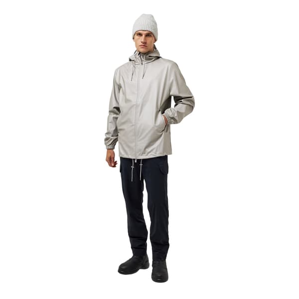 Rains Herr Storm Breaker Regnjacka M Nimbus Blå Nimbus Blue M