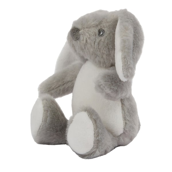 Mumbles Binx Kanin 3D Nyckelring 10cm Grå Grey 10cm