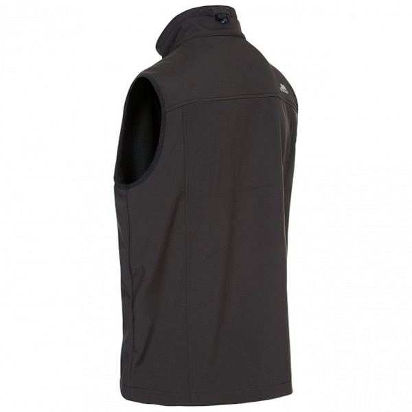 Trespass Vassus Softshelljacka M Svart Black M