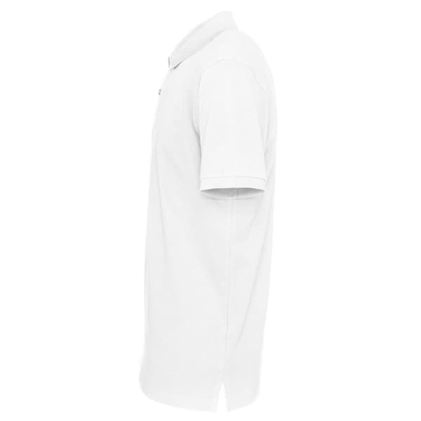 Clique Pikétröja för män L Vit White L