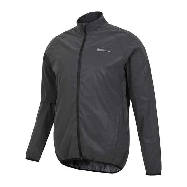 Mountain Warehouse Herr 360 II Reflexjacka M Svart Black M