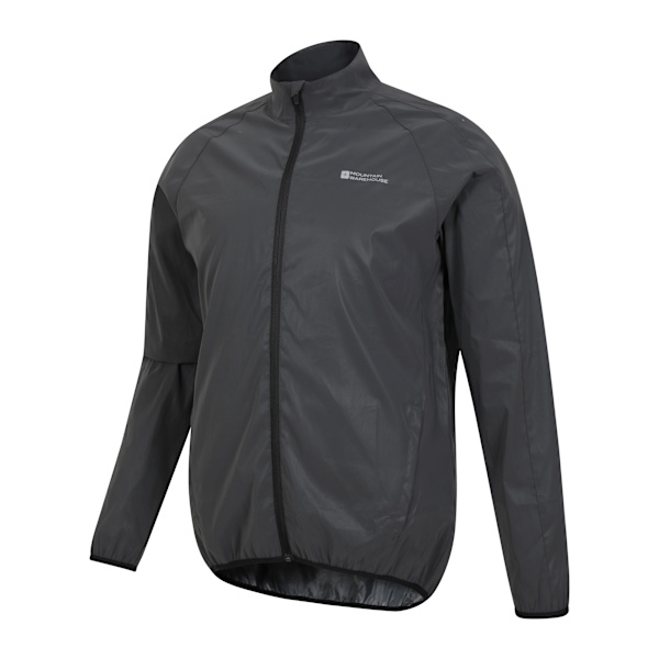 Mountain Warehouse Herr 360 II Reflexjacka XL Svart Black XL