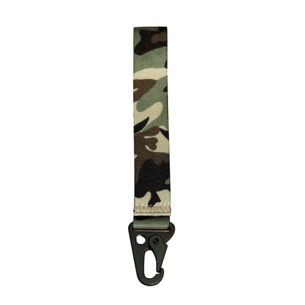 Bagbase Brandable Key Clip One Size Jungle Camo Jungle Camo One Size