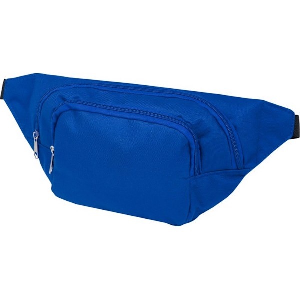 Bullet Santander midjeväska 29,5 x 5,5 x 14 cm Royal Blue Royal Blue 29.5 x 5.5 x 14 cm