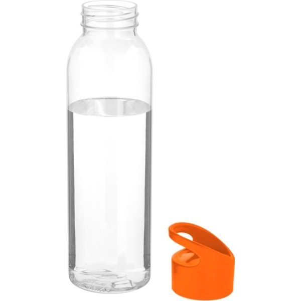 Bullet Sky Flaska En Storlek Transparent/Orange Transparent/Orange One Size