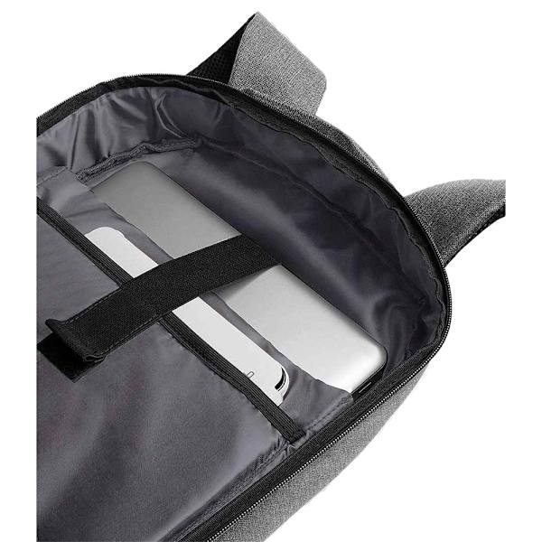 Quadra Executive Laptop Ryggsäck One Size Grey Marl Grey Marl One Size