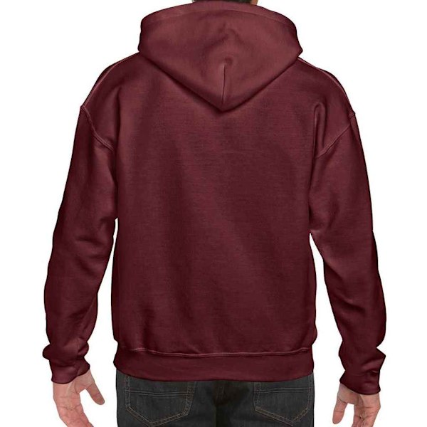 Gildan Herr DryBlend Hoodie XXL Maroon Maroon XXL