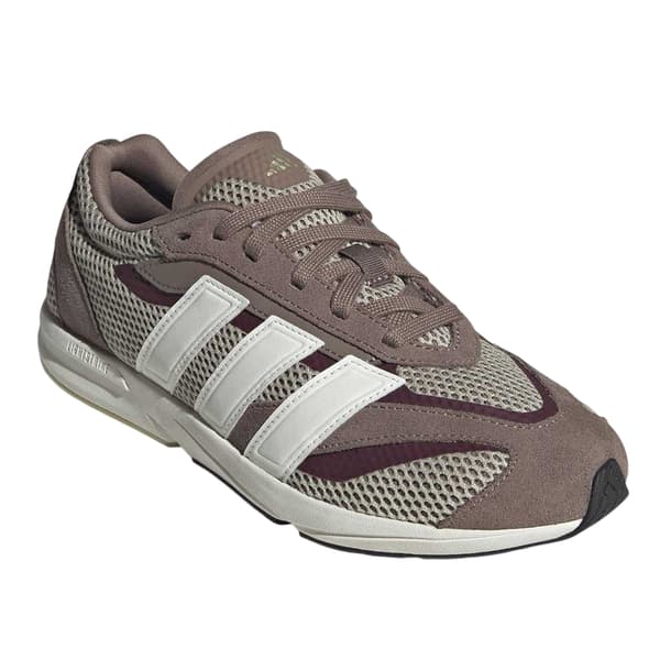 Adidas Dam Lightblaze 3 Stripes Mockaskor 6 UK Brun Brown 6 UK