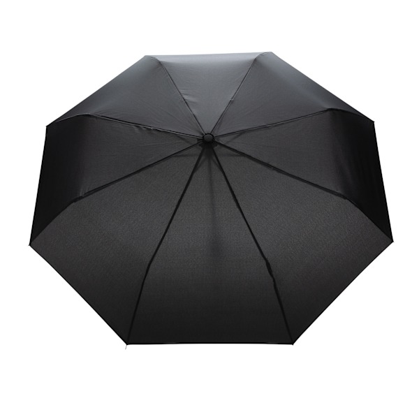 XD Collection Impact Aware RPET Hopfällbart Paraply One Size Svart Black One Size