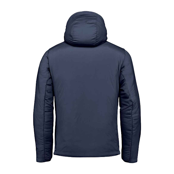 Stormtech Cascadia Termojacka för män M Midnatt Midnight M