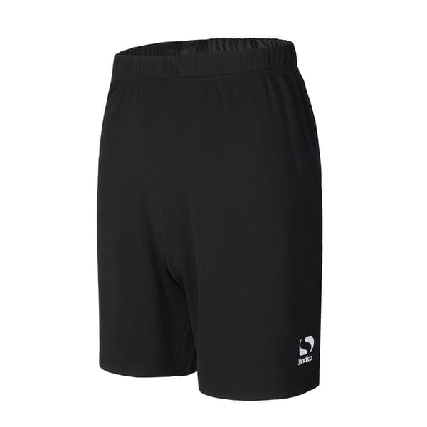 Sondico Herr Polyester Regular Fotbollsshorts 5XL Svart Black 5XL