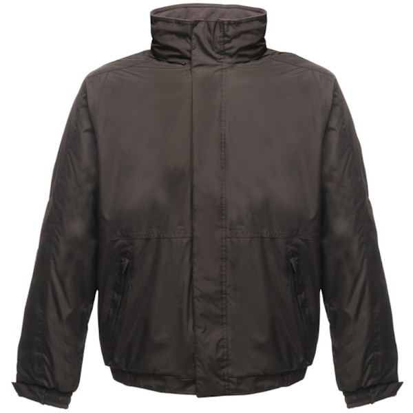 Regatta Professional Vattentät Isolerad Jacka Herr 4XL Svart Black/Ash 4XL