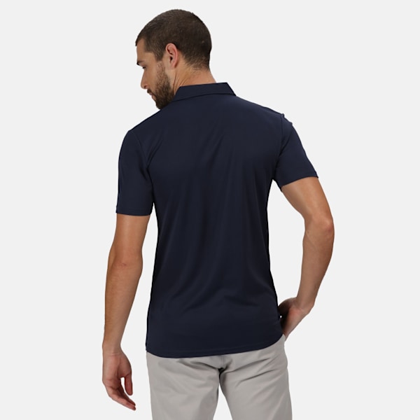 Regatta Honestly Made Recycled Polo Shirt XL Marinblå Navy XL