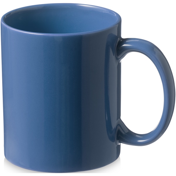 Bullet Santos Keramikmugg (2-pack) 9,7 x 8,2 cm Blå Blue 9.7 x 8.2 cm