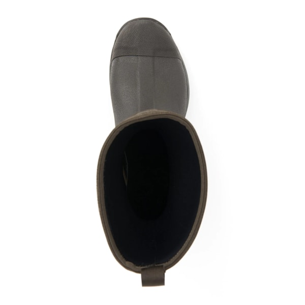 Muck Boots Unisex MB Derwent II Slip On Boot 7 UK Svart/Bark Black/Bark 7 UK