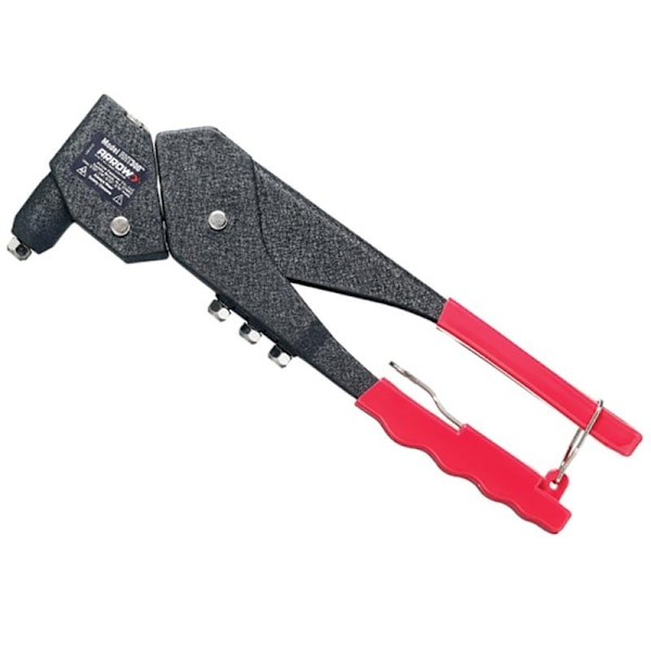 Arrow Rht300 Rivetverktyg med Svängbart Huvud One Size Flerfärgad Multi Colour One Size