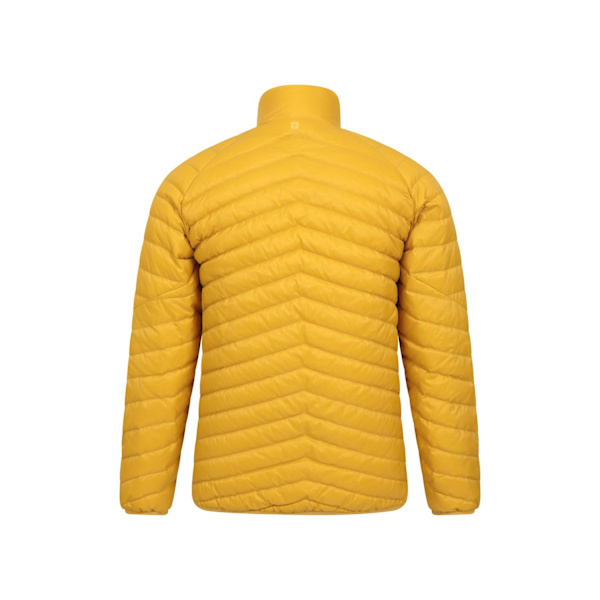 Mountain Warehouse Mens Stoke Extreme Down Padded Jacket S Yell Yellow S