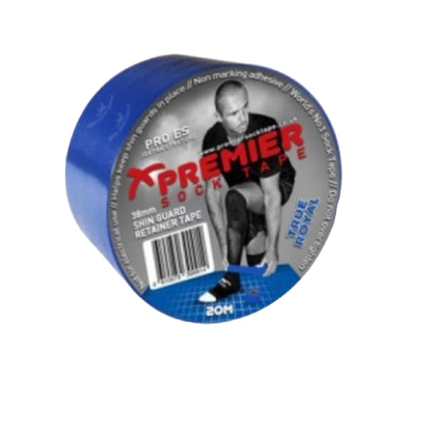 Premier Shin Guard Tape One Size Navy Navy One Size