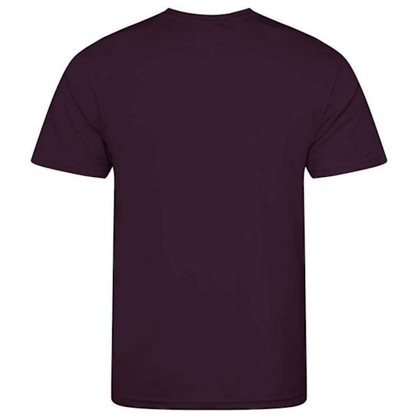 AWDis Cool Herr T-shirt XL Plommon Plum XL