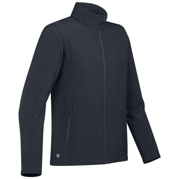 Stormtech Orbiter Soft Shell Jacka XXL Marinblå/Kolfärgad Navy/Carbon XXL