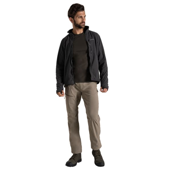 Craghoppers Herr Nosilife Byxor 32L Pebble Pebble 32L