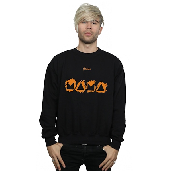 Genesis Mama Mono Sweatshirt L Svart Black L