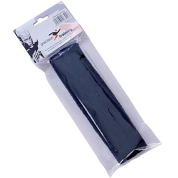 Precision Hårband One Size Svart Black One Size