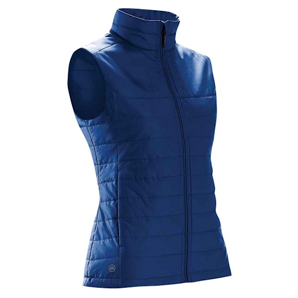 Stormtech Herr Nautilus Quiltad Bodywarmer/Gilet S Azure Blue Azure Blue S