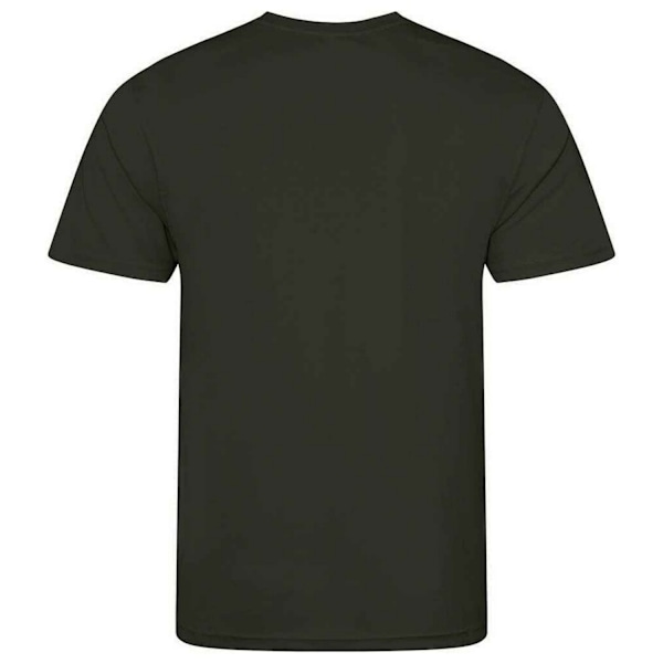 AWDis Cool T-shirt för män XS Combat Green Combat Green XS