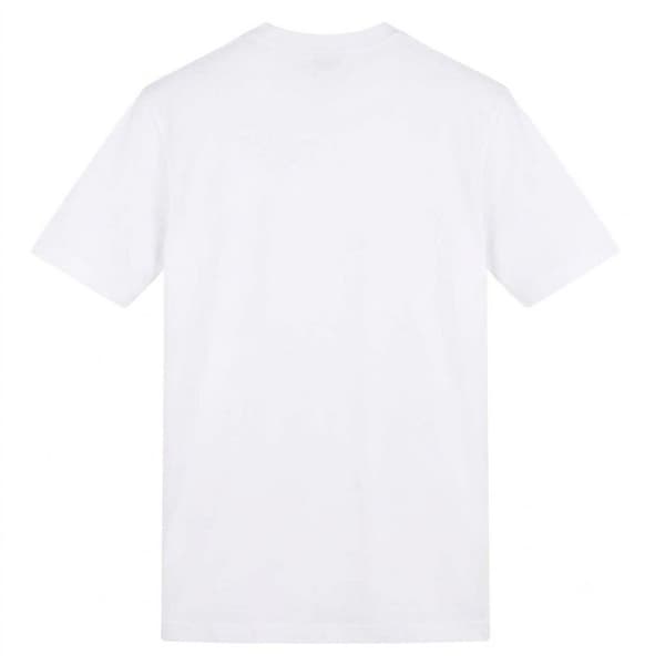 AWD Herr T-shirt \"I Just Hope Both Teams Have Fun\" S Vit White S