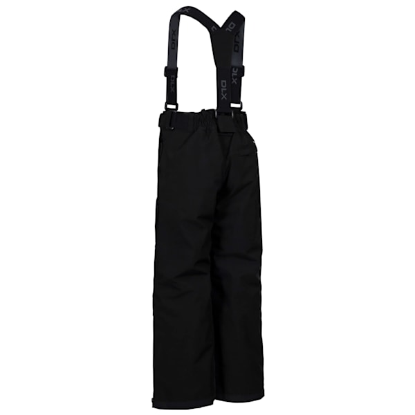 Trespass Barn/Barn Benito Skidbyxor 7-8 År Svart Black 7-8 Years