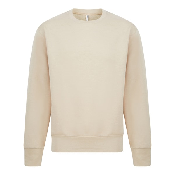 Casual Classics Herr Sweatshirt M Sand Sand M