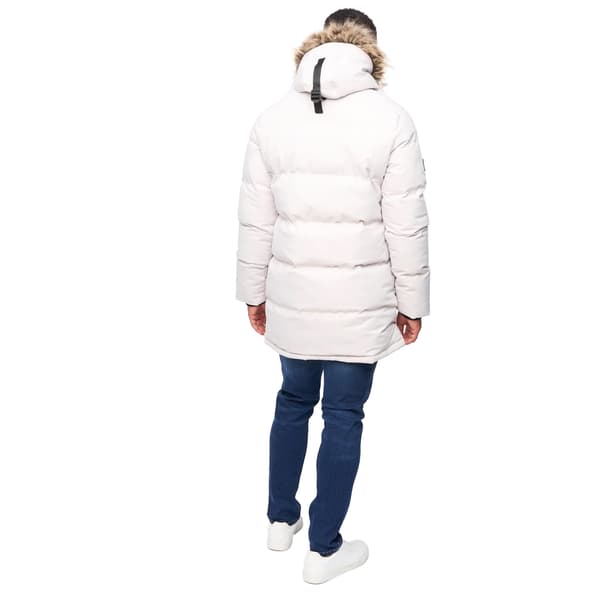 Bewley & Ritch Northbrook Våtlook Vadderad Jacka Herr M Stone Stone M